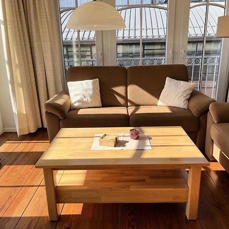 Haus Ebenezer Lägenhet Büsum Exteriör bild