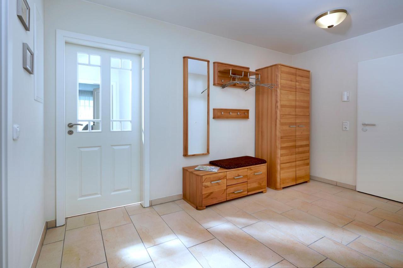 Haus Ebenezer Lägenhet Büsum Exteriör bild