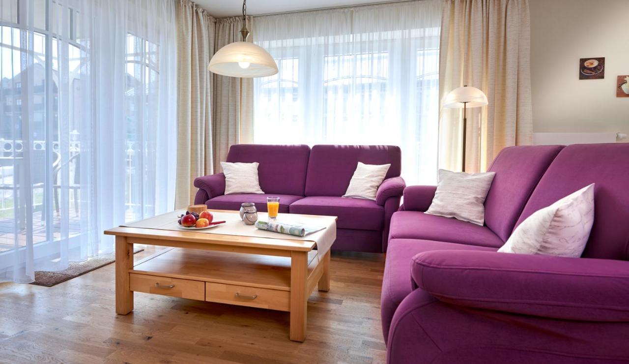 Haus Ebenezer Lägenhet Büsum Exteriör bild