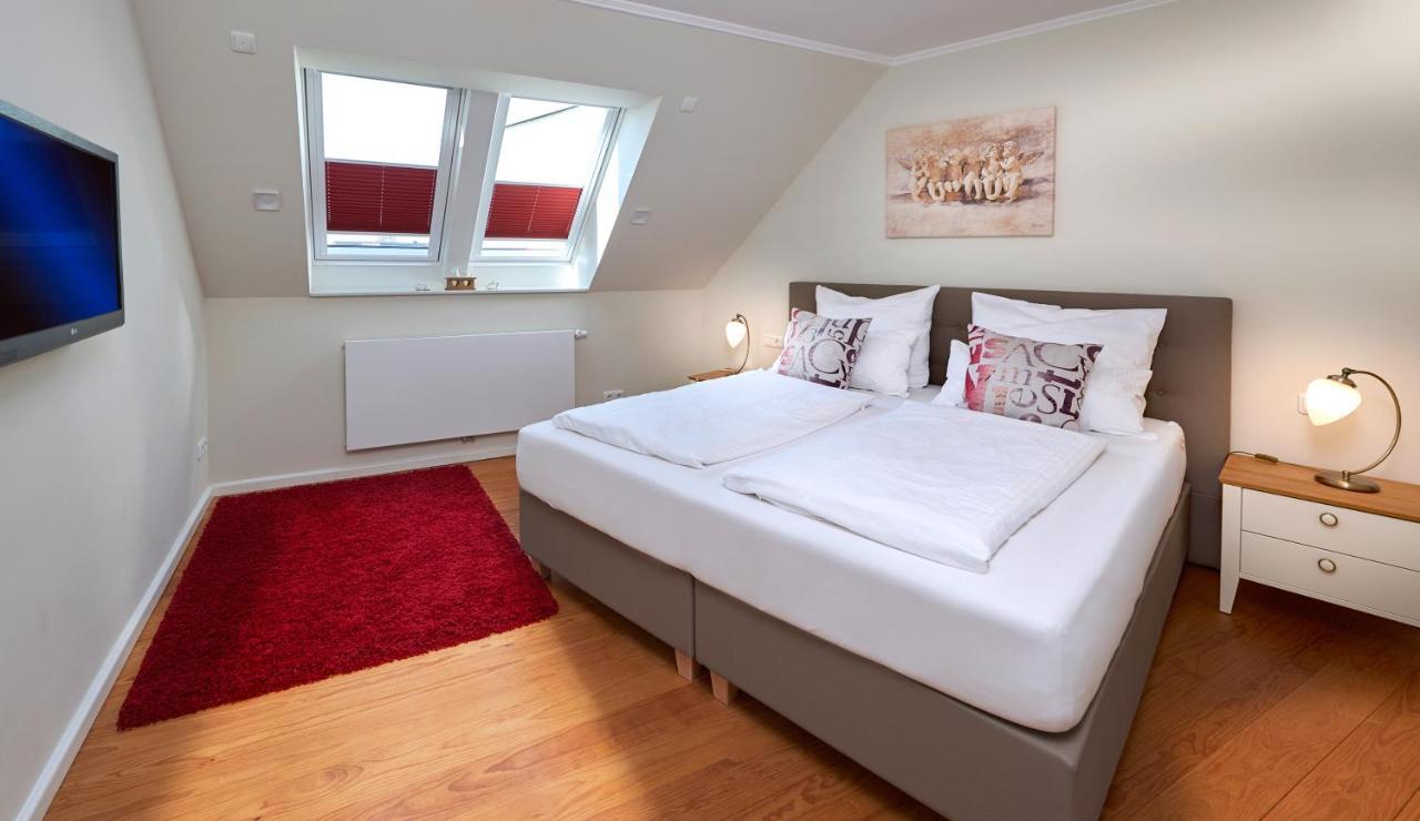Haus Ebenezer Lägenhet Büsum Exteriör bild